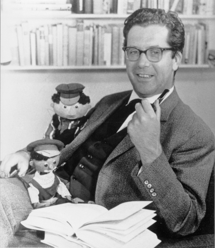 Michael Ende, Jim Knopf und Lukas