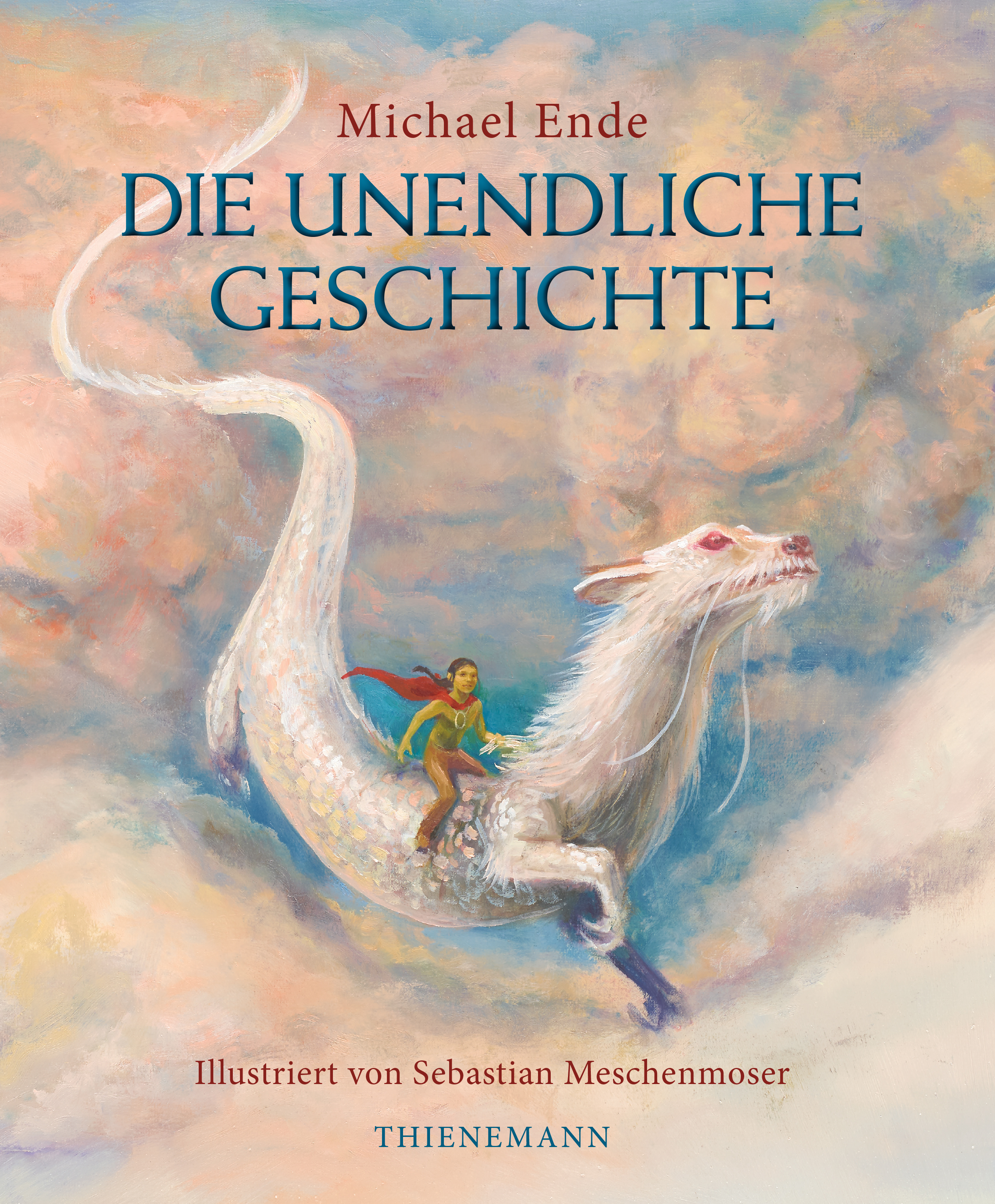 Die Unendliche Geschichte – Schmuckausgabe