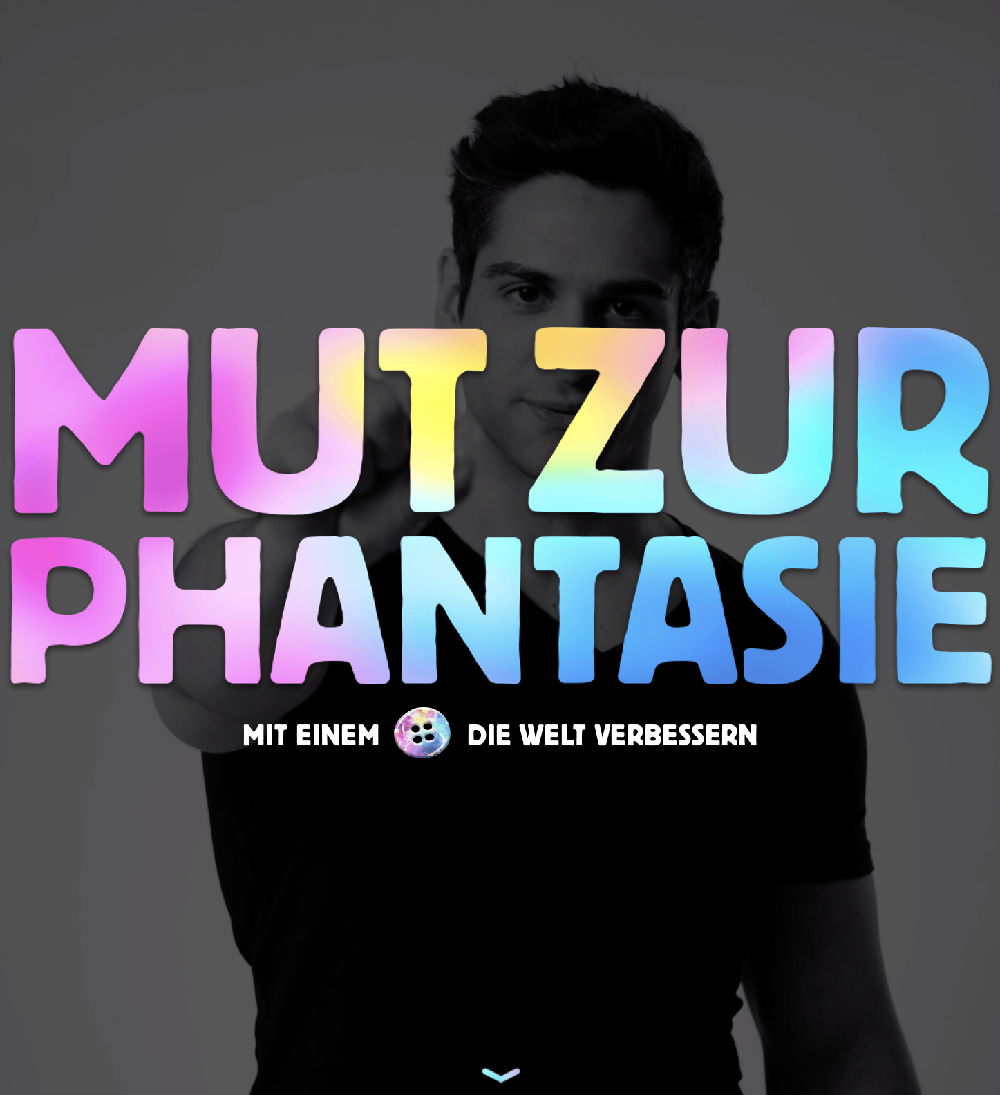 Mut zur Phantasie