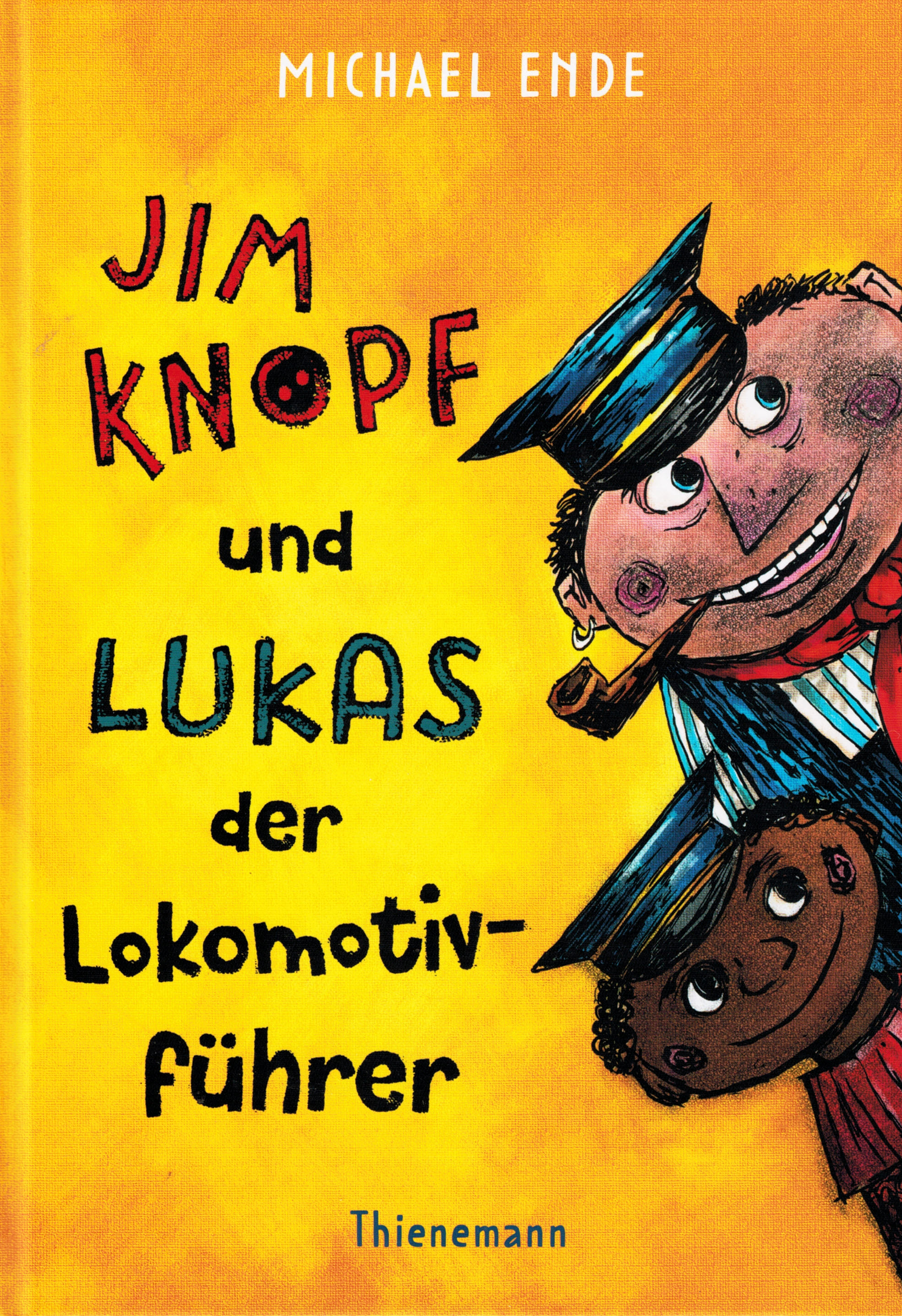Jim Knopf und Lukas der Lokomotivführer