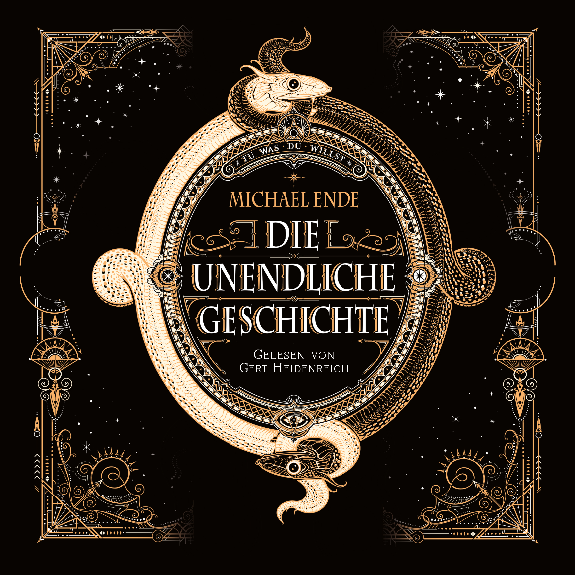 Hörbuch - Die unendliche Geschichte