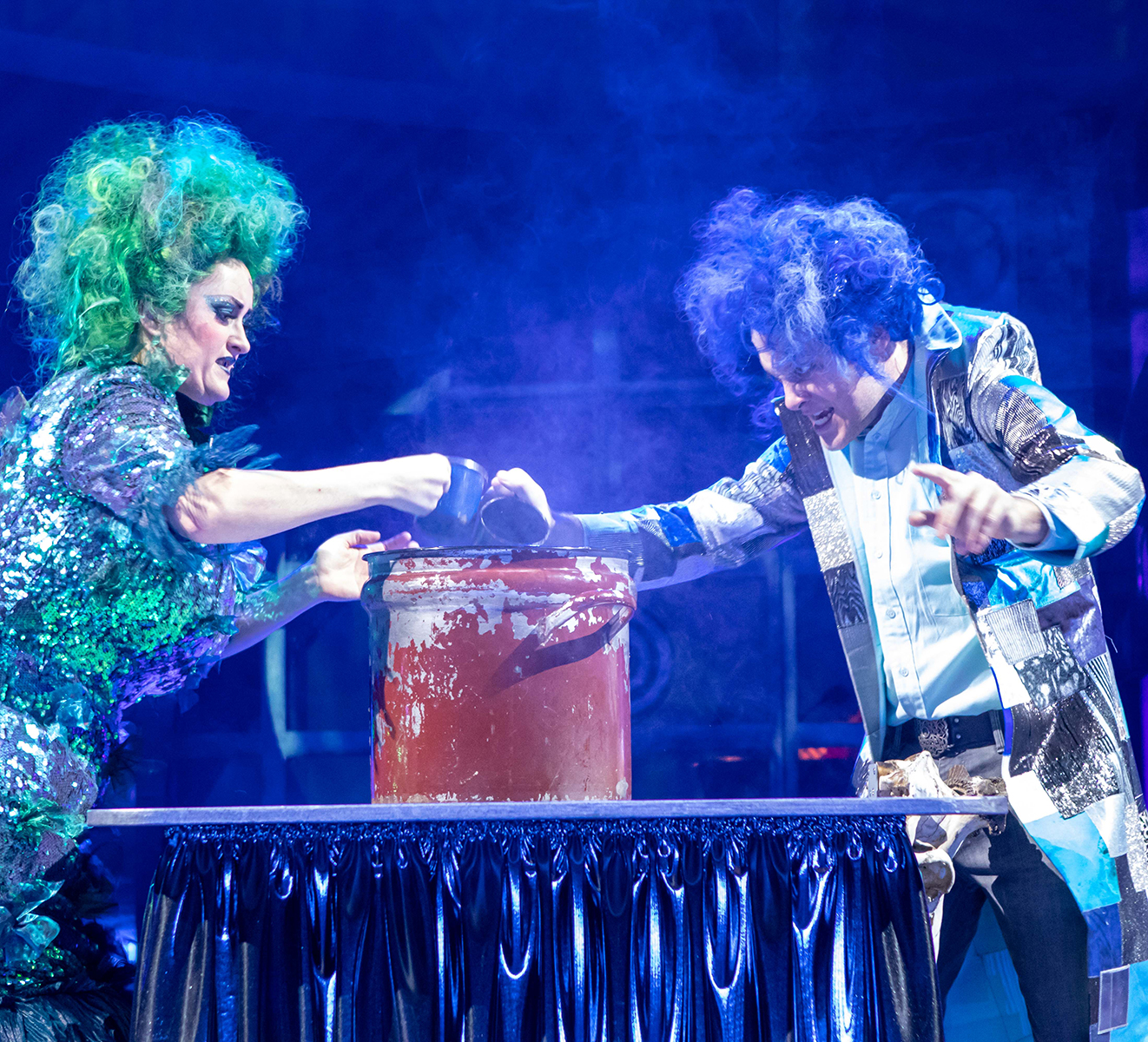 Theater Münster © Oliver Berg.